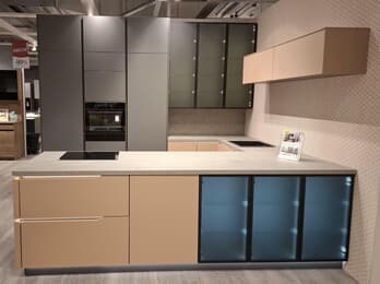 Výstavná kuchyňa SENSO 1