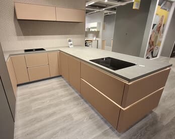 Výstavná kuchyňa SENSO 2