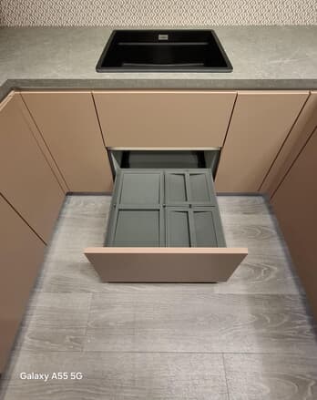 Výstavná kuchyňa SENSO 3