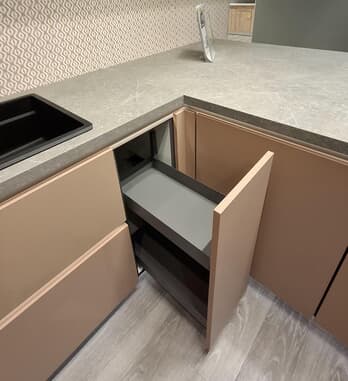 Výstavná kuchyňa SENSO 4