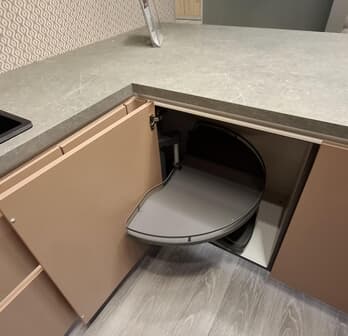 Výstavná kuchyňa SENSO 5