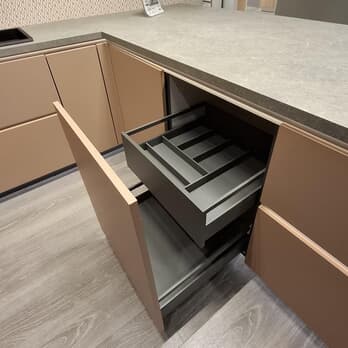 Výstavná kuchyňa SENSO 6