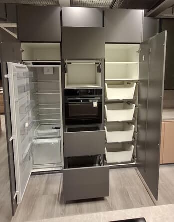 Výstavná kuchyňa SENSO 9