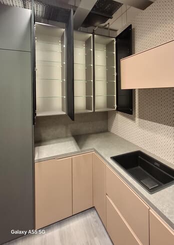 Výstavná kuchyňa SENSO 11