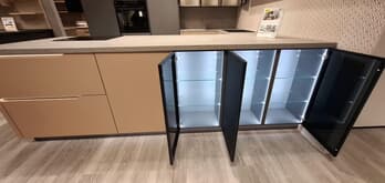 Výstavná kuchyňa SENSO 12