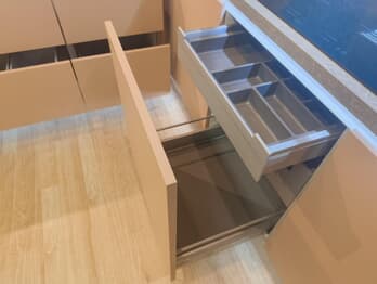 Kuchyňa Senso vr. spotrebičov 2