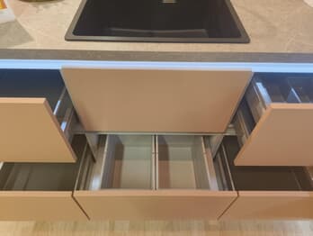 Kuchyňa Senso vr. spotrebičov 5