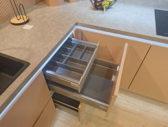 Kuchyňa Senso vr. spotrebičov 3