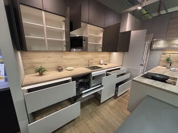 Kuchyňa Laser vr. spotrebičov 7