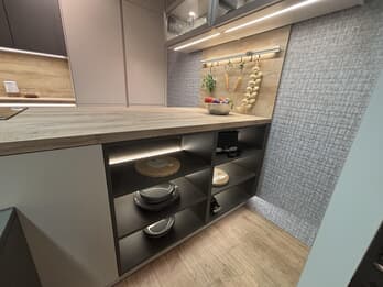 Kuchyňa Laser vr. spotrebičov 13