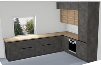 KUCHYŇA LASER 7004455.28