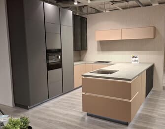 Výstavná kuchyňa SENSO