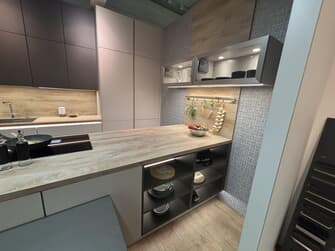 Kuchyňa Laser vr. spotrebičov