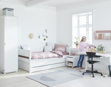 Ako zariadiť dievčenskú izbu? 5 praktických tipov