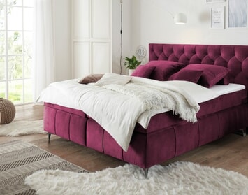 Jednofarebný bytový textil má niekoľko výhod