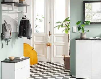 Ako zladiť podlahu s nábytkom