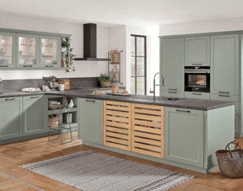 Päť tipov do kuchyne vo vidieckom štýle