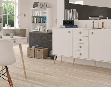 Nábytok pre milovníkov škandinávskeho štýlu – tipy pre každú miestnosť