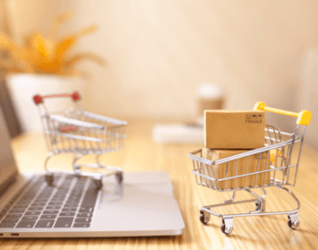 Nakupujeme: Krok po kroku od výberu tovaru až po doručenie