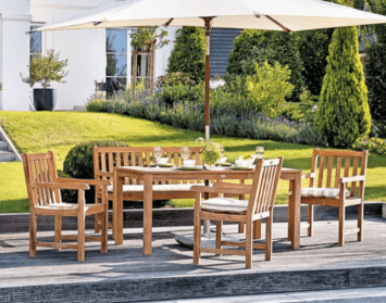 RADÍME: Ako si vybrať záhradné sedenie