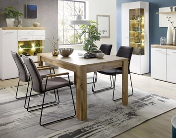 Aké stoličky do kuchyne či jedálne?