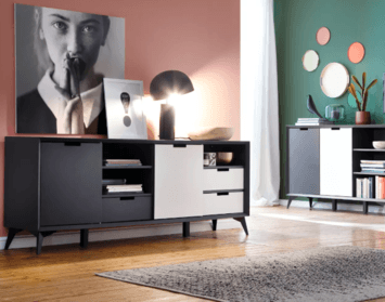 Zaveste si na stenu obraz a dodajte bytu správnu atmosféru