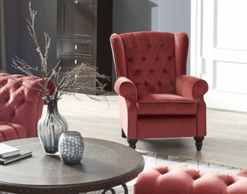 Stavte na nesmrteľné ušiaky a polohovateľné kreslá