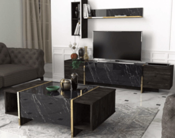 Trendy v bývaní na rok 2023: krivky zostávajú, dopĺňajú ich textúry a zemité farby