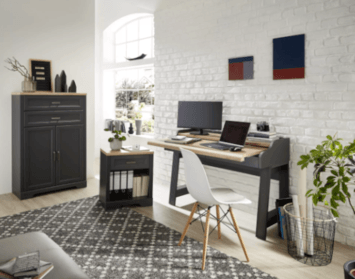 Home office – ako zariadiť domácu kanceláriu?