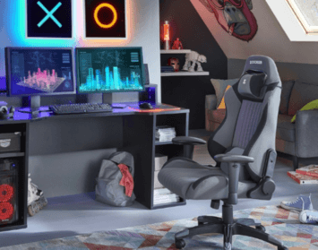 Čo nesmie chýbať žiadnemu gamerovi? Ergonomické herné kreslo