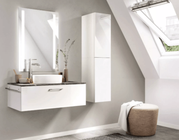 Užitočné tipy do malej kúpeľne