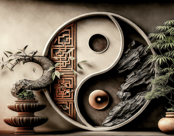 Je chybou zariaďovať ako prvé miestnosti, ktoré je vidieť. Prečo je to vo feng šuej naopak?