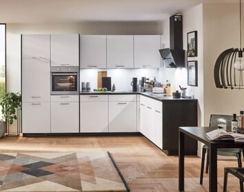 5 dôvodov, prečo sa rozhodnúť pre bielu kuchyňu