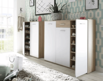 Mám topánky. Veľa topánok... Kam s nimi?