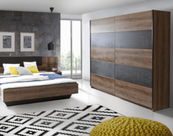 Čo všetko musí spĺňať šatníková skriňa do spálne?