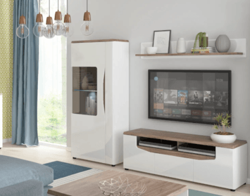 Kam a ako vysoko zavesiť televízor