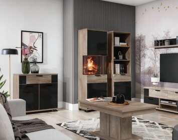 Obývačka – inšpirácie pre štýlové zariadenie