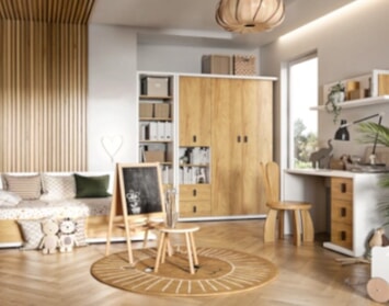 5x inak: Detská izba