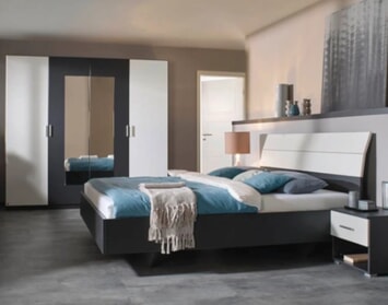 Moderné spálne – inšpirácie na príjemné zariadenie