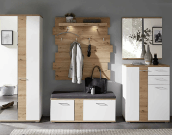 7 + 1 rád, ako na štýlovú predsieň