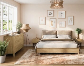 Komoda do spálne. Ako si vybrať tú pravú?