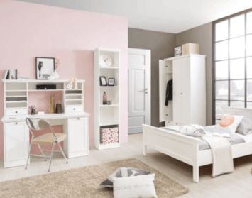 5 dôležitých bodov pri výbere šatníkovej skrine do detskej izby