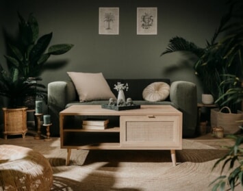 Konferenčný stolík: čo zohľadniť pri výbere?