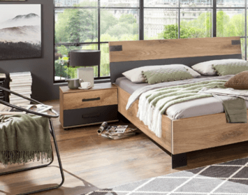 Moderný nočný stolík: aký je pre vás ten pravý?