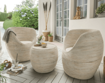 Tohtoročné terasové trendy nie sú len o nábytku a vonkajšom sedení