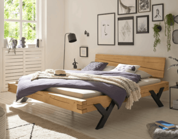 Typy postelí: z akých máte na výber?