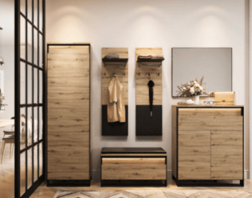 Predsieň – inšpirácie, ako ju zariadiť