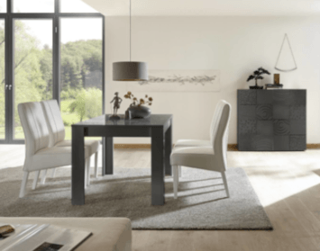 Rôzne typy jedálenských stolov – inšpirácie pre váš domov