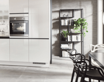 Regály do kuchyne – získajte viac odkladacieho miesta