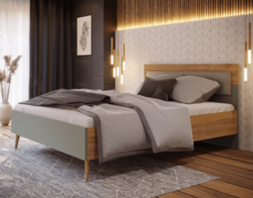 Rozmery manželskej postele a iné parametre, ktoré netreba podceniť